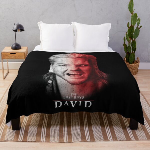 Item preview, Lost Boys David portrait designed and sold by SkimmyTelly.