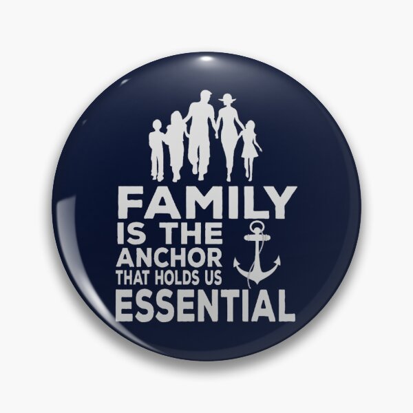 Item preview, Family Is The Anchor That Holds Us  designed and sold by farleylovell.