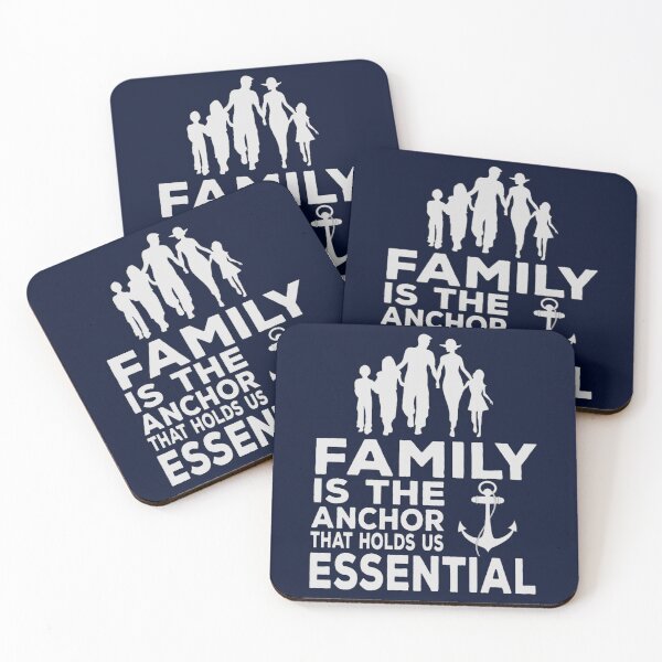 Item preview, Family Is The Anchor That Holds Us  designed and sold by farleylovell.
