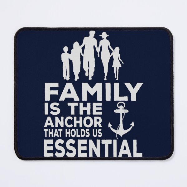 Item preview, Family Is The Anchor That Holds Us  designed and sold by farleylovell.