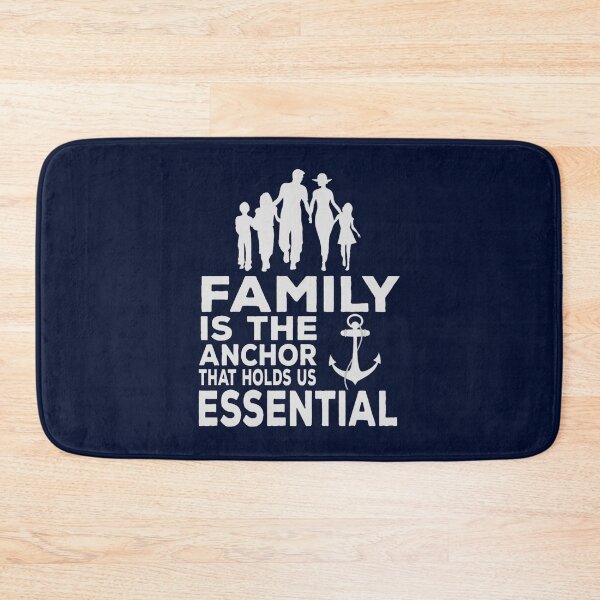 Item preview, Family Is The Anchor That Holds Us  designed and sold by farleylovell.