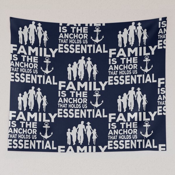 Item preview, Family Is The Anchor That Holds Us  designed and sold by farleylovell.