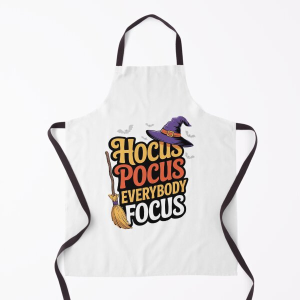 Item preview, Hocus Pocus Everybody Focus Halloween Teacher Witch designed and sold by MathisBellanger.