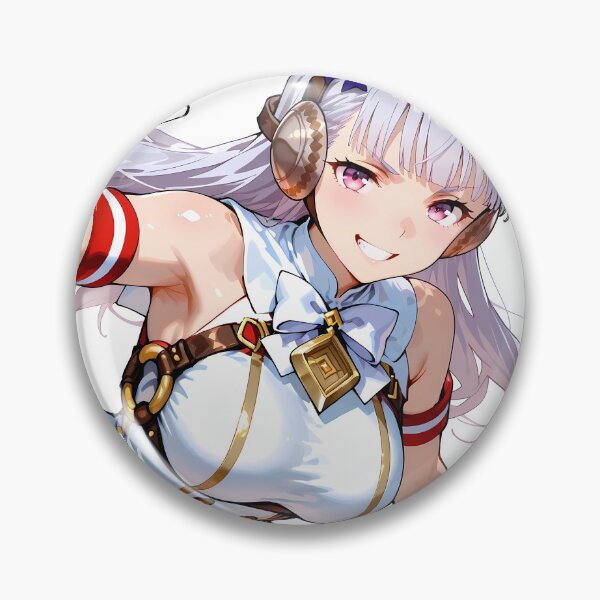 Item preview, Gold Ship Uma Musume Pretty Derby Anime Girl Waifu Victory Salute Energy designed and sold by thedarvills.