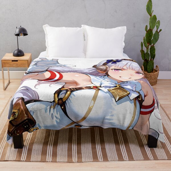 Item preview, Gold Ship Uma Musume Pretty Derby Anime Girl Waifu Victory Salute Energy designed and sold by thedarvills.