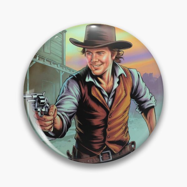 Item preview, Billy the Kid designed and sold by DidrikvonBern.