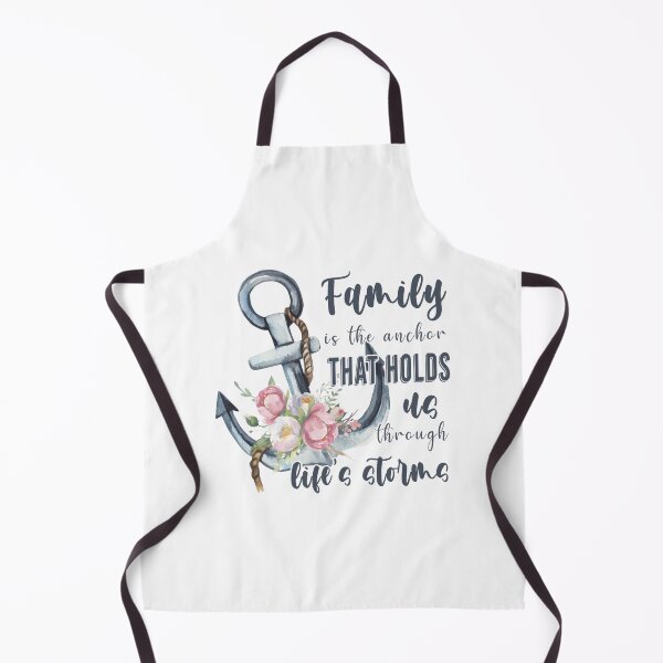 Item preview, Family is The Anchor That Holds Us Through Life_s Storms (1) designed and sold by farleylovell.