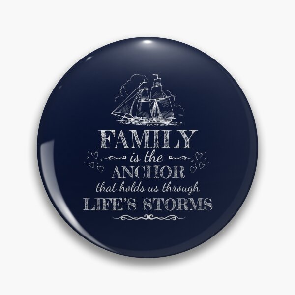 Item preview, Family Is The Anchor That Holds Us Through Life_s Storms (3) designed and sold by farleylovell.