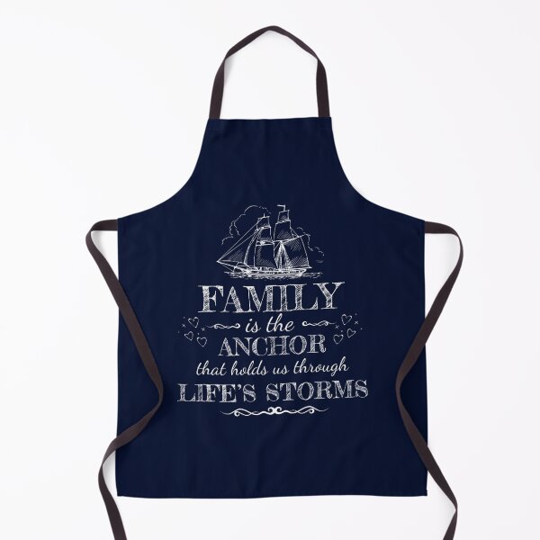 Item preview, Family Is The Anchor That Holds Us Through Life_s Storms (3) designed and sold by farleylovell.