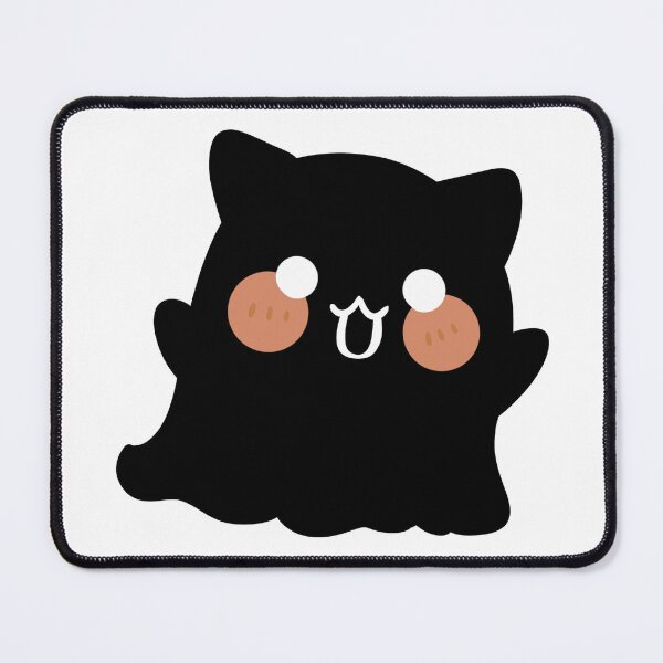 Item preview, Cute Ghost Cat Boom! designed and sold by ImhStephanie421.
