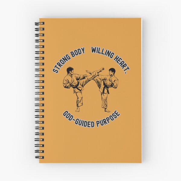 Item preview, Strong Body, Willing Heart, God-Guided Purpose designed and sold by SimplyJay10.