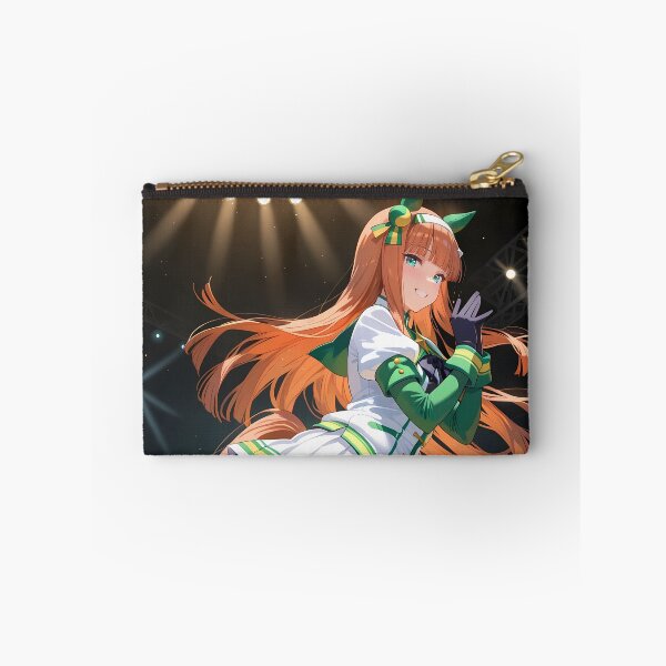 Item preview, Silence Suzuka Bright Lights Uma Musume Pretty Derby Anime Girl designed and sold by thedarvills.