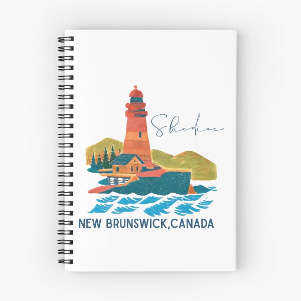 Item preview, Shediac New Brunswick Canada T-Shirt designed and sold by Blue-Heron-D.