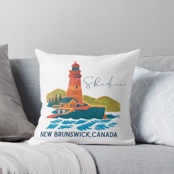 Item preview, Shediac New Brunswick Canada T-Shirt designed and sold by Blue-Heron-D.
