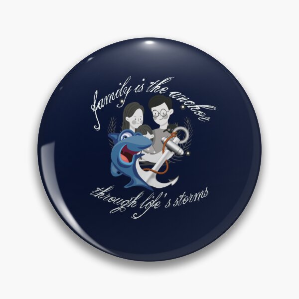 Item preview, family is the anchor that holds us through life_s designed and sold by farleylovell.