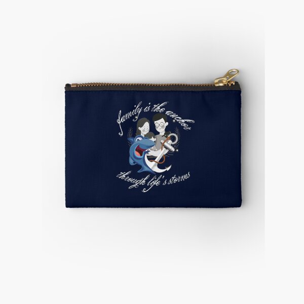 Item preview, family is the anchor that holds us through life_s designed and sold by farleylovell.