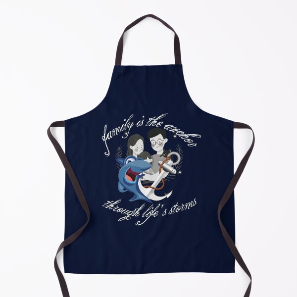 Item preview, family is the anchor that holds us through life_s designed and sold by farleylovell.