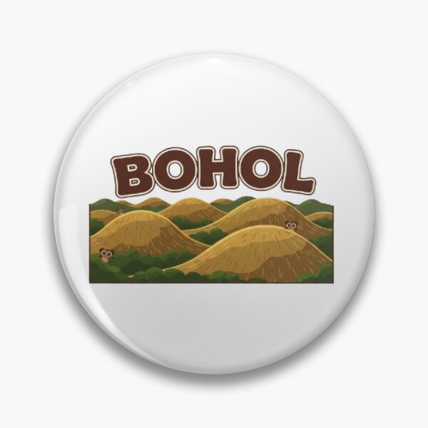 Item preview, BOHOL Chocolate Hills Souvenir  designed and sold by nlmtd lyfstyl.