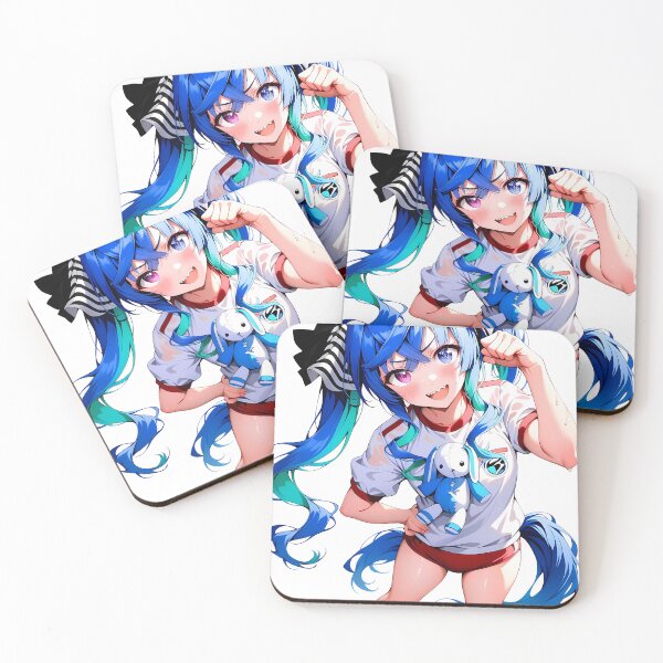 Aperçu de l'œuvre Design de waifu d'anime Uma Musume Pretty Derby à double turbo énergique créée et vendue par thedarvills.