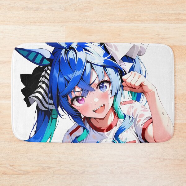 Item preview, Twin Turbo Energetic Uma Musume Pretty Derby Anime Girl Waifu Design designed and sold by thedarvills.