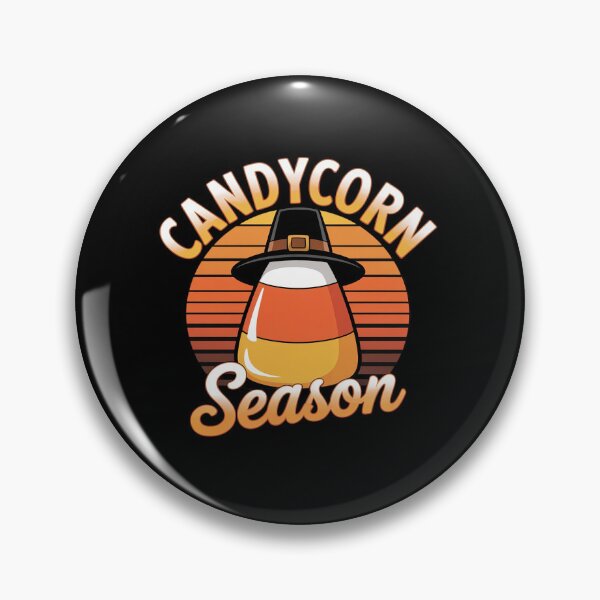 Item preview, Funny Candy Corn Season Thanksgiving Pilgrim designed and sold by milanforbes.