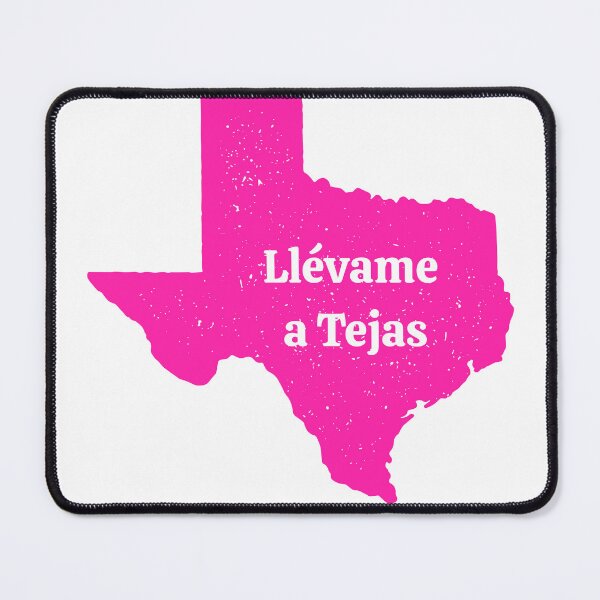 Item preview, Llevame a Tejas designed and sold by Cassmtzphotos.