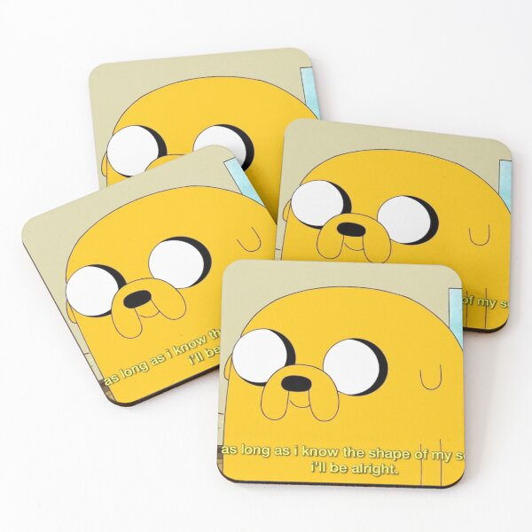 Item preview, Jake the dog designed and sold by cassiedevaney.