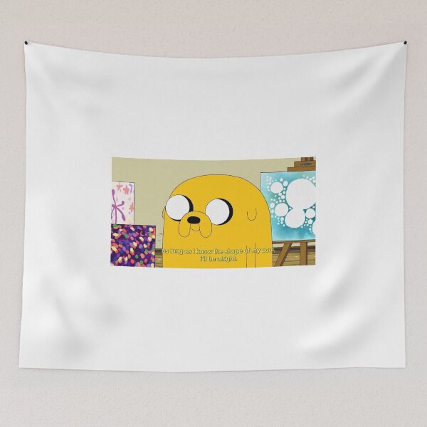 Item preview, Jake the dog designed and sold by cassiedevaney.