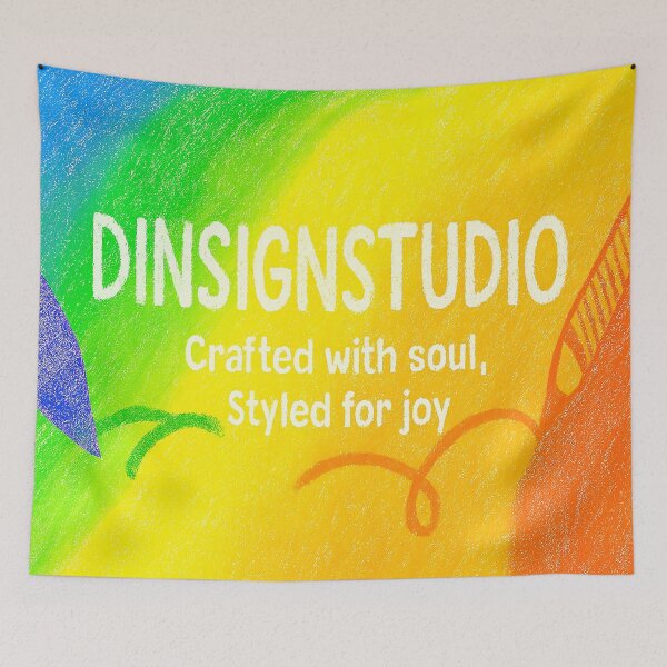 Item preview, Crayon Dreams-Shop owner and assistants: Shop Slogan designed and sold by DinsignStudio.