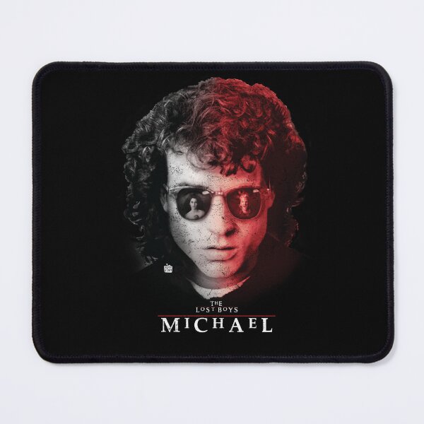 Item preview, Lost Boys Michael portrait designed and sold by SkimmyTelly.