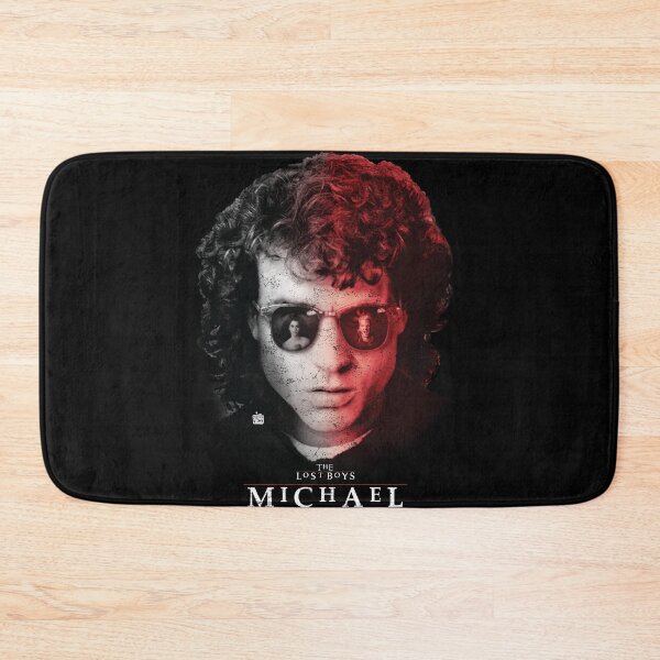 Item preview, Lost Boys Michael portrait designed and sold by SkimmyTelly.