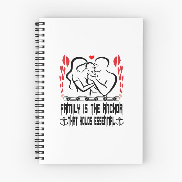 Item preview, Family Is The Anchor That HoldsClassic(4) designed and sold by farleylovell.