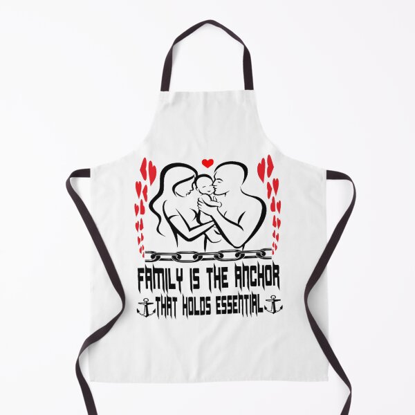 Item preview, Family Is The Anchor That HoldsClassic(4) designed and sold by farleylovell.