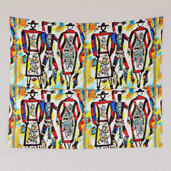 Item preview, Studio 16 Tribal designed and sold by Cabsink.