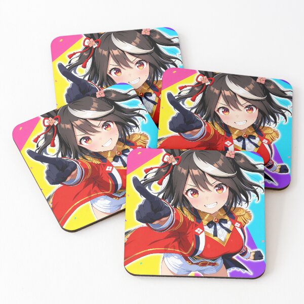 Item preview, Kitasan Black Uma Musume Pretty Derby Anime Girl Idol Stage designed and sold by thedarvills.
