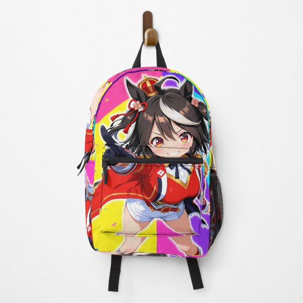 Item preview, Kitasan Black Uma Musume Pretty Derby Anime Girl Idol Stage designed and sold by thedarvills.