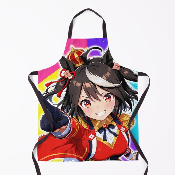 Item preview, Kitasan Black Uma Musume Pretty Derby Anime Girl Idol Stage designed and sold by thedarvills.