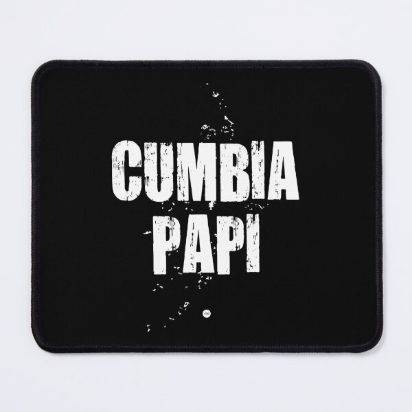 Item preview, Cumbia papi (fo) designed and sold by XUSRedbubble.