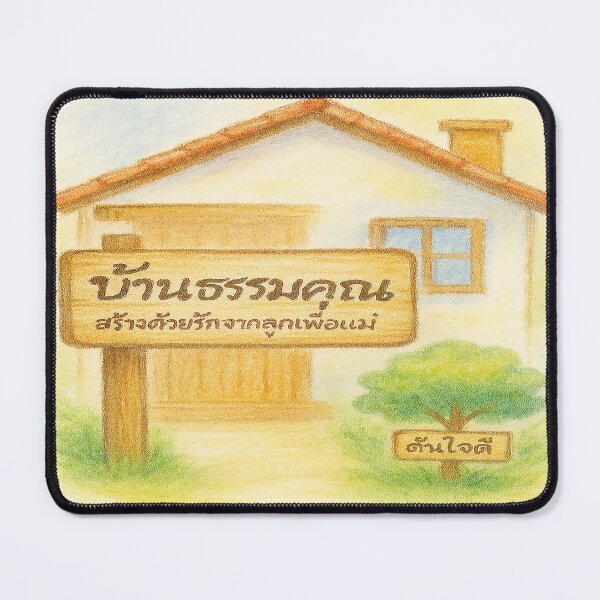 Item preview, Crayon Dreams-Shop owner and assistants: Baan Thammakun designed and sold by DinsignStudio.
