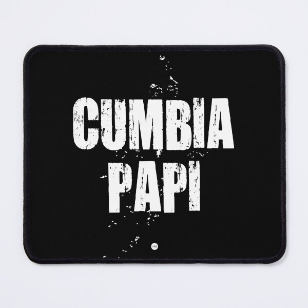 Item preview, Cumbia papi (fo) I designed and sold by XUSRedbubble.