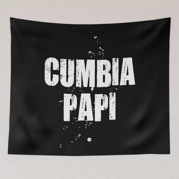 Item preview, Cumbia papi (fo) I designed and sold by XUSRedbubble.