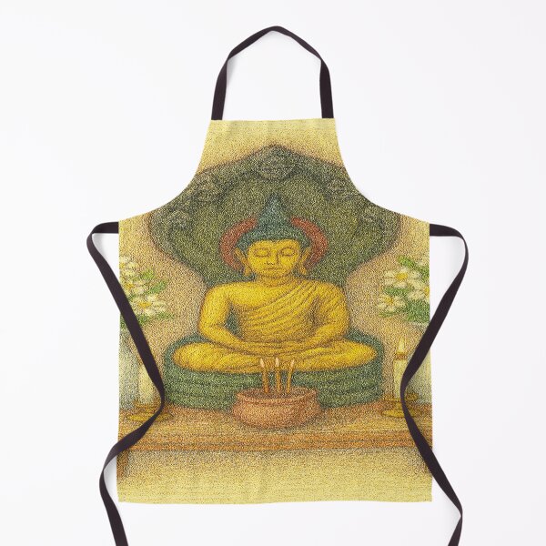 Item preview, Crayon Dreams-Shop owner and assistants: Buddha Image for Our Home designed and sold by DinsignStudio.