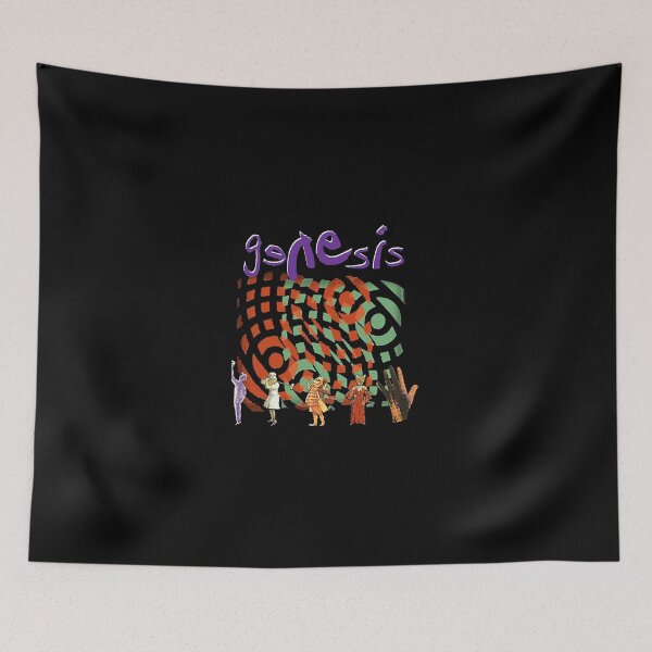 Item preview, Copy of Arts Gift Idea Genesis Band  designed and sold by Lo06Khac208.