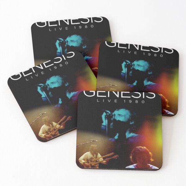 Artikelvorschau, Kunstgeschenkidee: Genesis Band entworfen und verkauft von Lo06Khac208.
