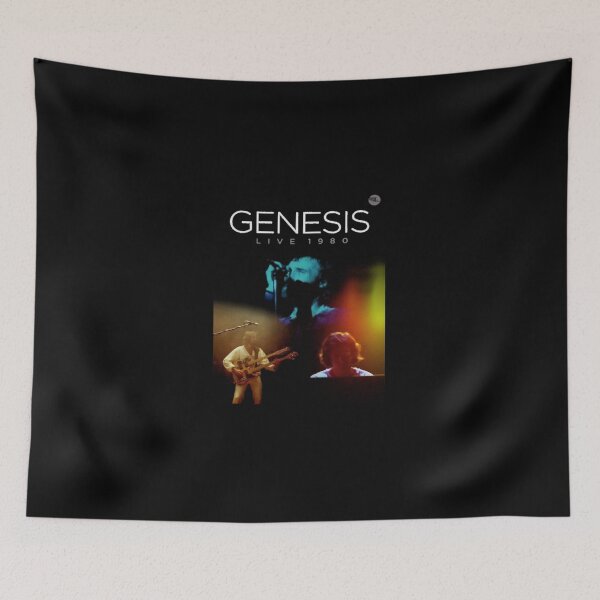 Item preview, Arts Gift Idea Genesis Band  designed and sold by Lo06Khac208.