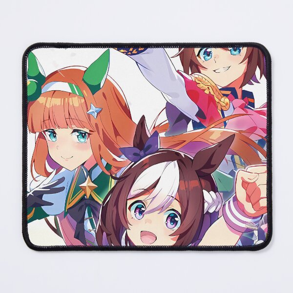 Item preview, Special Week Uma Musume Pretty Derby Idol Stage Performance Kawaii Anime Girl designed and sold by thedarvills.