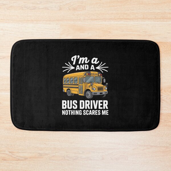 Item preview, Im a Grandma and a Bus Driver nothing scares me Bus Grandma  designed and sold by MathisBellanger.