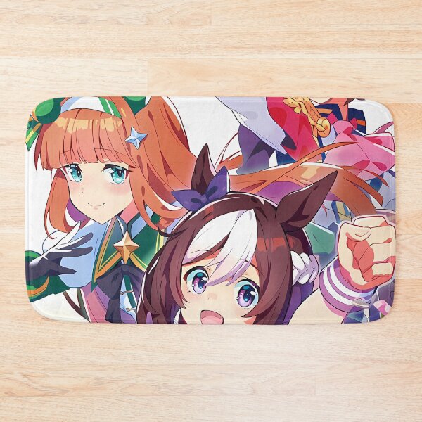 Item preview, Special Week Uma Musume Pretty Derby Idol Stage Performance Kawaii Anime Girl designed and sold by thedarvills.