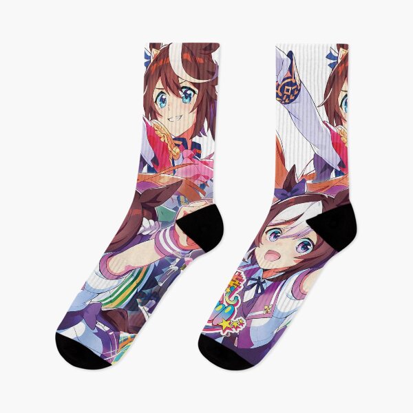 Item preview, Special Week Uma Musume Pretty Derby Idol Stage Performance Kawaii Anime Girl designed and sold by thedarvills.