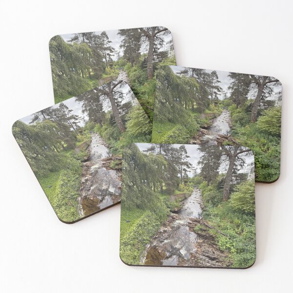 Item preview, Creek in Blair Atholl designed and sold by PhotoMcKate.